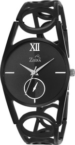 Ziera ZR8035 Special dezined Black collection Analog Watch - For Women