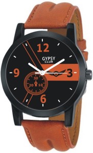 Gypsy Club AUTHNTIC BRAND GC-175 COLOUR UPGRADE WATCH Analog Watch  - For Men & Women