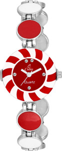 Cubia cbw-1197 Analog Watch - For Girls