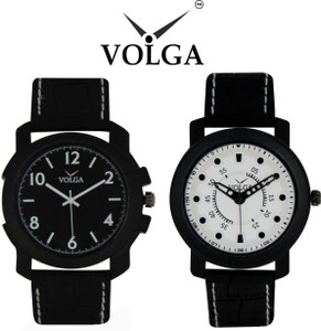 Volga Branded Fashion New Designer Best Diwali Special Offers15 Analog Watch - For Men