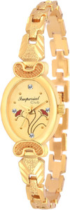 Imperial Club wtw-010 Flower Look Analog Watch - For Women