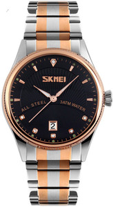 Skmei Gmarks-3219-Black Rose Sports Analog Watch - For Men & Women
