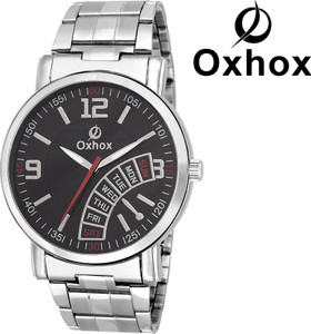 Oxhox OX 480 Analog Analog Watch - For Men
