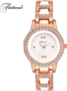 Fleetwood FLW62 Analog Watch - For Women