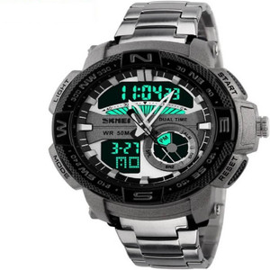 Skmei 1121 silver 2025