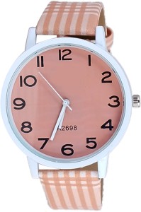 Super Drool SD0292_WT_BROWN Analog Watch  - For Women
