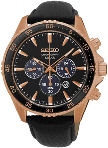 Seiko SSC448 Analog Watch - For Men