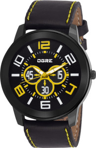 Ogre GY-20 Analog Watch - For Men