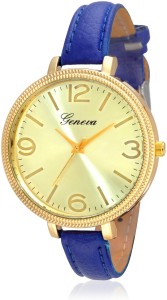 Geneva Collection Grace Analog Watch  - For Women