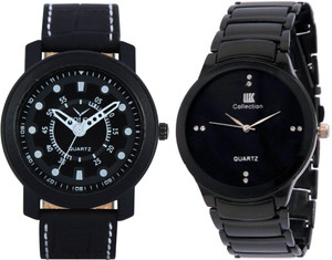 Volga Branded Fashion New Designer Best Diwali Special Combo Offers94 Analog Watch - For Men