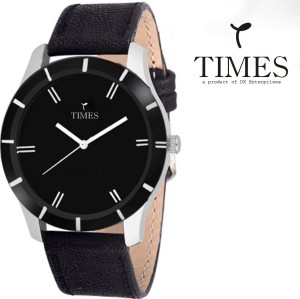 Times St-101 Analog Watch  - For Men