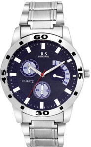 R S Original OFFER-FS4687 Analog Watch - For Men