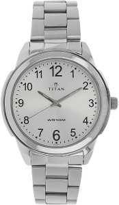 Titan 1585SM04C Analog Watch  - For Men