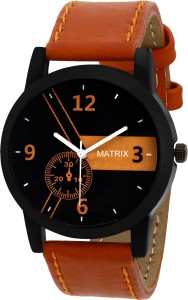 Matrix WCH-170-NW ADAM Analog Watch  - For Men