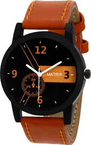 Matrix WCH-170-NW ADAM Analog Watch - For Men