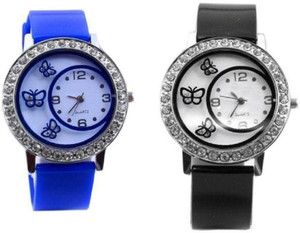 Spinoza 01S177 Analog Watch - For Girls