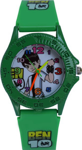 Creator Ben-10(Dial Design/model vary-Random Design available) Stylish Watch For Kids Analog Watch - For Boys & Girls