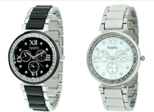 Tizoto 701 Analog Watch - For Women