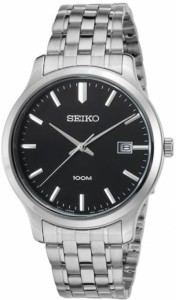 Seiko SUR145P1 Dress Analog Watch  - For Men