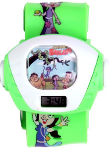 TCT Projector-1 Digital Watch - For Boys & Girls