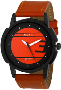 Asgard TN-BK-03 Analog Watch - For Men