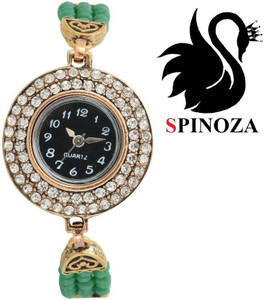 Spinoza S07P08 Analog Watch - For Women