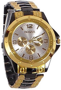 Spinoza S07P05 Analog Watch - For Boys