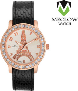 Meclow ML-LR207 Analog Watch - For Women