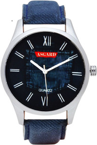 Asgard SB-18 Analog Watch - For Men