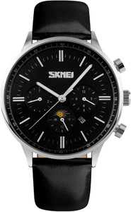 Skmei Gmarks-7119-Black Sports Analog Watch - For Men & Women