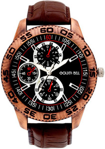 Golden Bell 371GB Casual Analog Watch - For Men