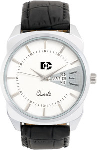 Dinor DC-1602 Analog Watch - For Men