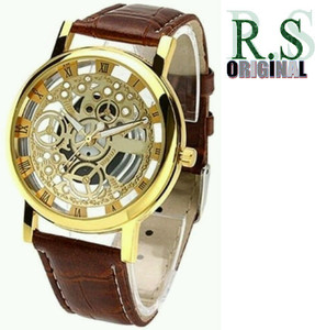 R S Original RS-ORG-FS4711 Analog Watch - For Men