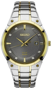 Seiko SNE430 Analog Watch - For Men