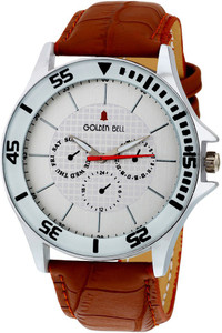 Golden Bell 206GB Casual Analog Watch - For Men