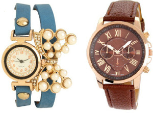 COSMIC JHUMKA - 6721 JHUMKA Analog Watch - For Men & Women