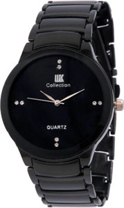 IIK Collection IIK-034M Luxury Round Shaped Analog Watch - For Men