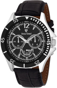 Swiss Grand SG-1032 Grand Analog Watch - For Men