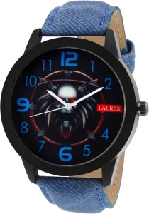 Laurex LX-072 Analog Watch  - For Men