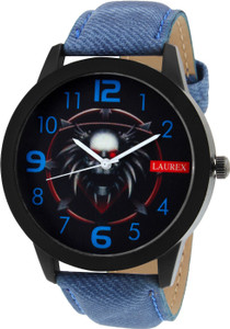 Laurex LX-072 Analog Watch - For Men