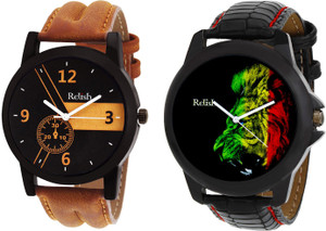 Relish De-1066C Analog Watch - For Men