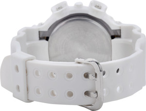 S shock white watch outlet