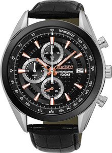 Seiko SSB183P1 Dress Analog Watch - For Men