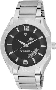 Swiss Grand SG-1059 Grand Analog Watch - For Men