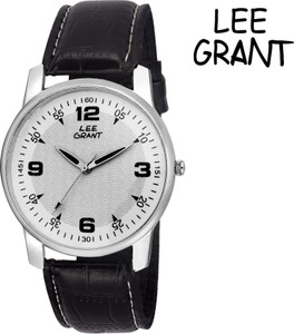 Lee Grant le449 Analog Watch - For Men