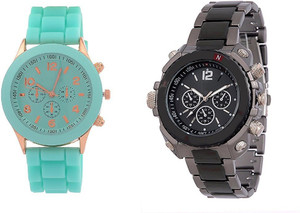 COSMIC COMBO-00122 Analog Watch - For Men & Women