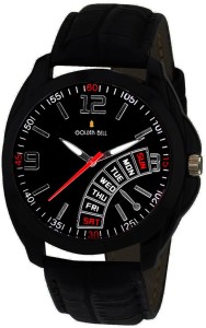 Golden Bell 465GB Analog Watch  - For Men