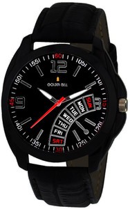 Golden Bell 465GB Analog Watch - For Men