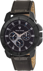 Swiss Grand S-SG1012 Analog Watch - For Men