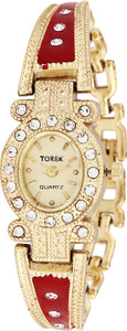 Torek Lovely Look Analog Watch - For Girls